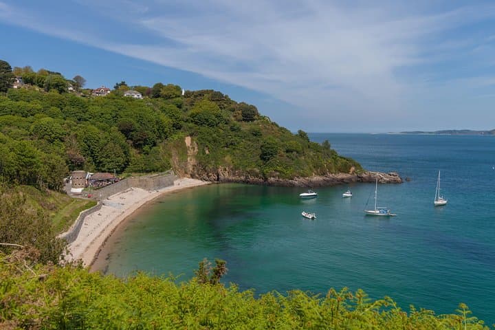 Guernsey Coastal Small-Group Tour: St. Peter Port to Pleinmont Headland in 3 Hours photo 2