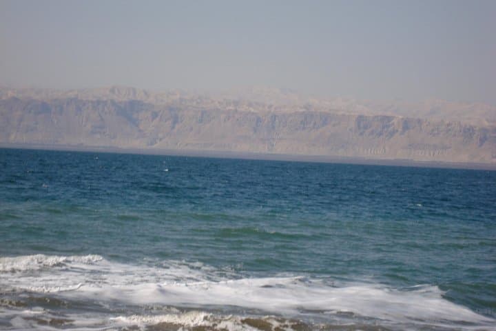 Day at the Dead Sea: Private Beach, Pools & Lunch from Amman photo 3