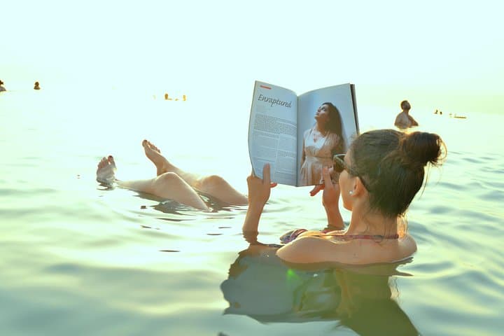 Day at the Dead Sea: Private Beach, Pools & Lunch from Amman photo 4