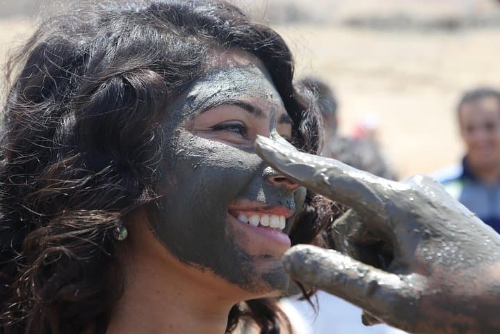 Day at the Dead Sea: Private Beach, Pools & Lunch from Amman photo 5