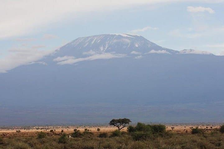 3-Day Amboseli Safari: Elephants, Kilimanjaro Views & Sunset Game Drives photo 1