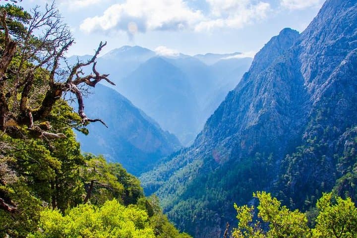 Samaria Gorge Hike from Chania: Full-Day Guide to Europe’s Longest Gorge photo 5