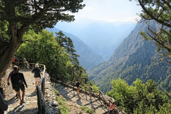 Samaria Gorge Hike from Chania: Full-Day Guide to Europe’s Longest Gorge photo 6