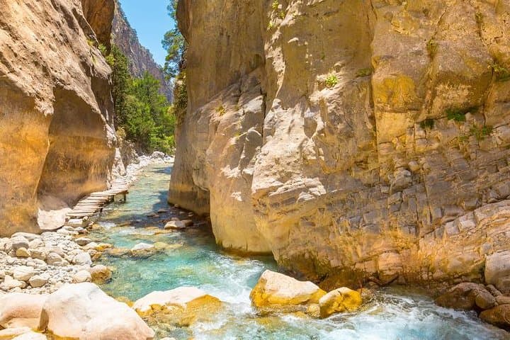 Samaria Gorge Hike from Chania: Full-Day Guide to Europe’s Longest Gorge photo 3
