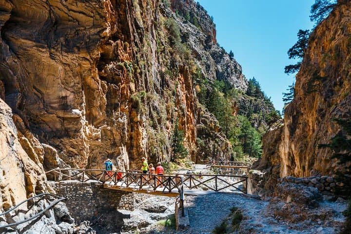 Samaria Gorge Hike from Chania: Full-Day Guide to Europe’s Longest Gorge photo 4
