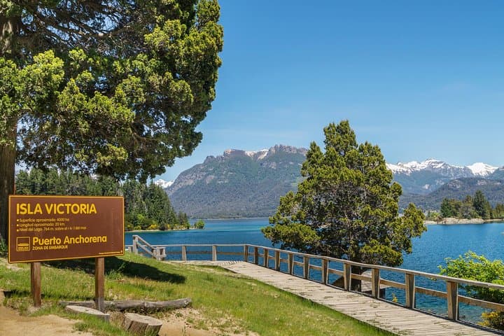 Bariloche in Three Days: Circuito Chico, Victoria Island & the Seven Lakes Drive photo 4