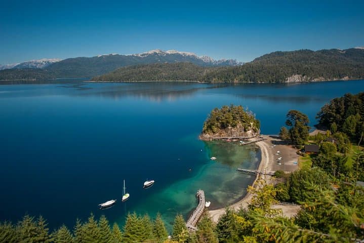 Three-day Bariloche adventure: Circuito Chico, Seven Lakes & Manso rafting photo 5