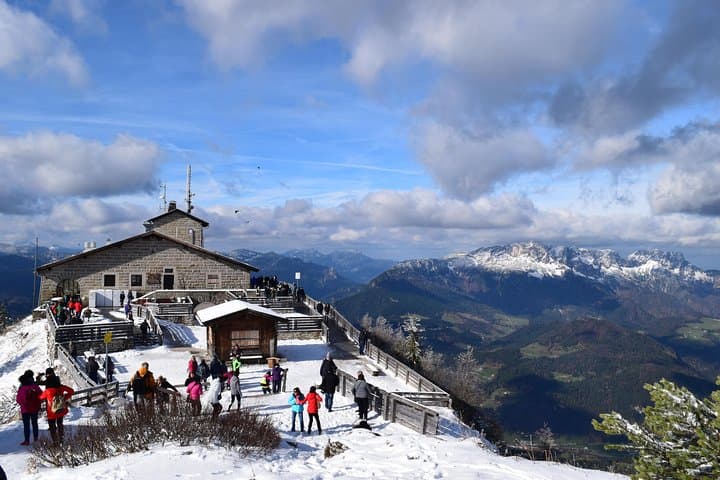 Sound of Music to the Eagle's Nest: Private Full-Day Salzburg to Berchtesgaden Tour photo 5