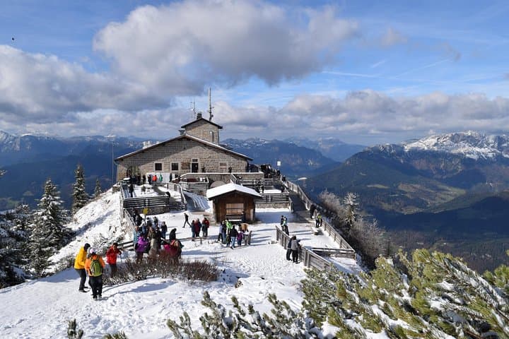 Eagle's Nest Discovery: Private Full-Day Bavarian Alps Tour from Salzburg photo 4