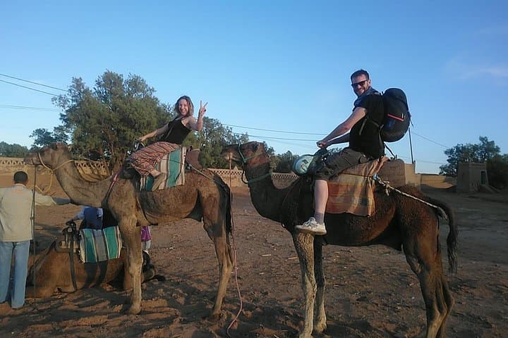 Fes to Merzouga Desert Trip: 2-Day Camel Ride & Overnight Sahara Camp photo 5