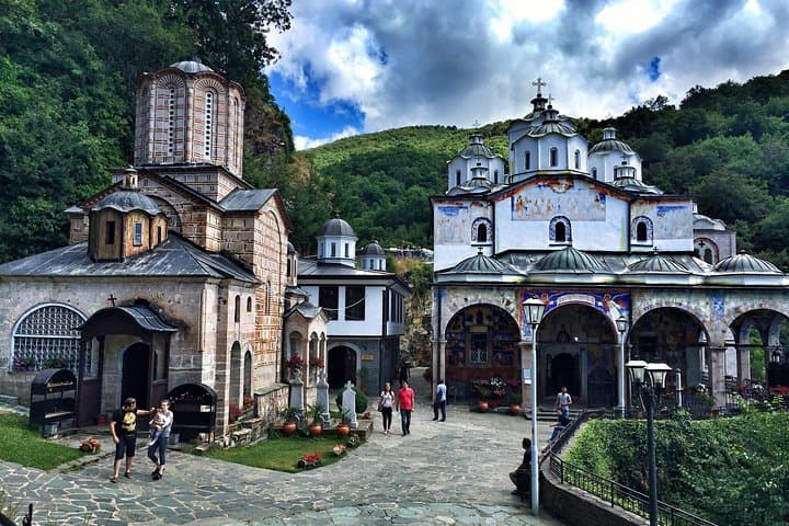 Kokino Megalithic Observatory and Osogovski Monastery Day Trip from Skopje photo 4