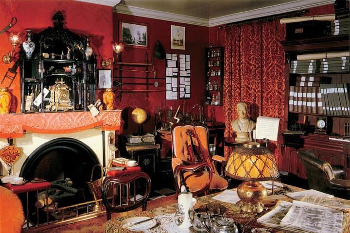 Westminster Walking Tour & 221B Sherlock Holmes Museum: London Highlights photo 4