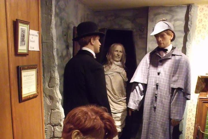Westminster Walking Tour & 221B Sherlock Holmes Museum: London Highlights photo 5