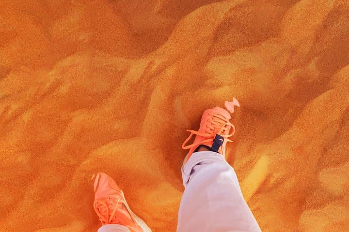 Dubai Morning Desert Safari: Dune Bashing, Sandboarding & Camel Ride photo 2