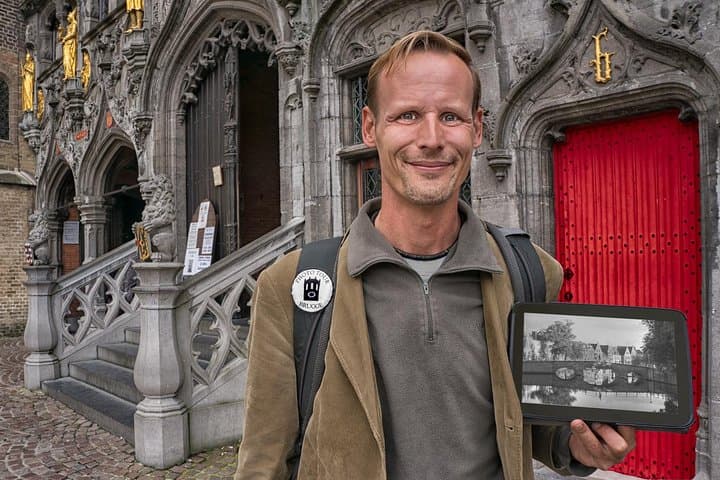 Hidden Brugge Photo Tour: 2-Hour Evening City Photo Workshop photo 2