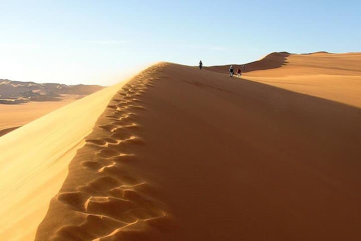 Kasbahs and Erg Chebbi: 4-Day Desert Adventure from Marrakech photo 6