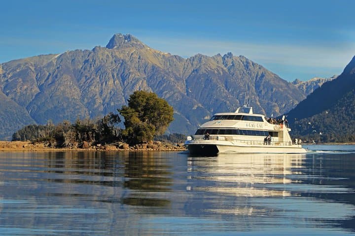 Bariloche Victoria Island and Arrayanes Forest Cruise on Nahuel Huapi