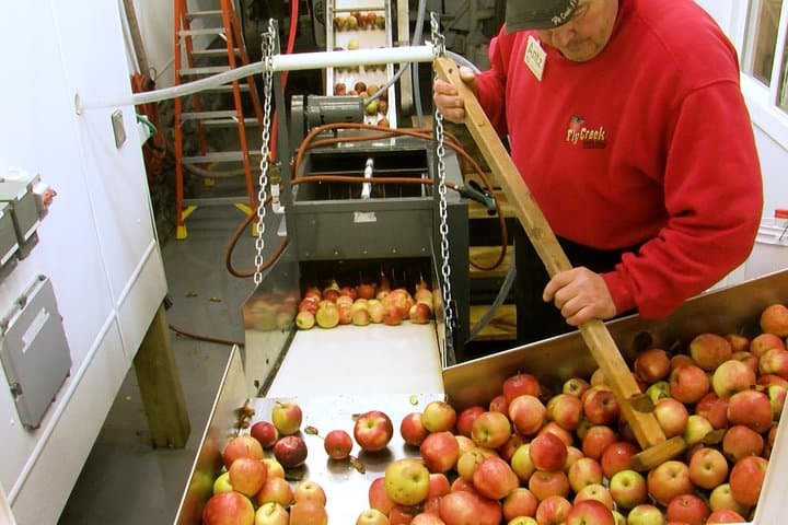 Inside Fly Creek Cider Mill: Private Owner-Led Tour & Tasting in Cooperstown photo 5