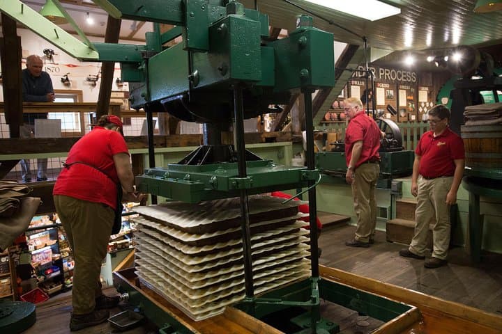 Inside Fly Creek Cider Mill: Private Owner-Led Tour & Tasting in Cooperstown photo 6