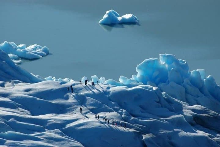 Mini Trekking Perito Moreno Glacier: Boat, Ice Hike & Glacial Views photo 2
