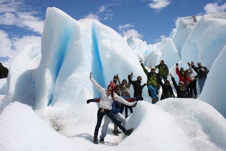 Mini Trekking Perito Moreno Glacier: Boat, Ice Hike & Glacial Views photo 3