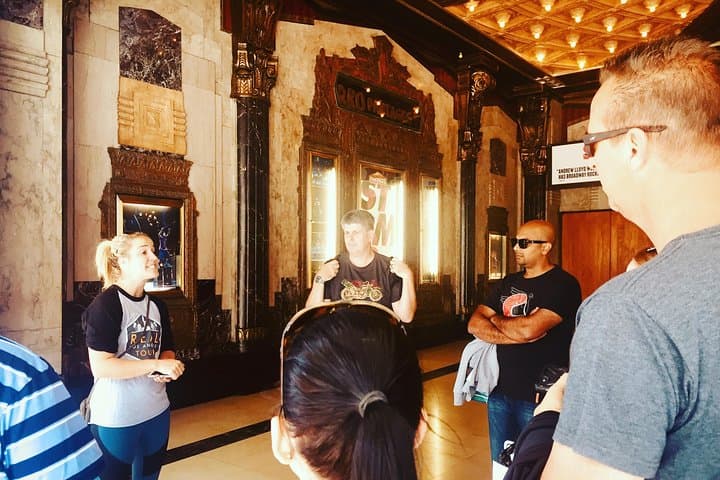 Hollywood: The Real Walking Tour — From Pantages to TCL Chinese Theatre
