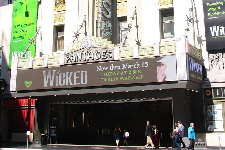 Hollywood: The Real Walking Tour — From Pantages to TCL Chinese Theatre photo 2