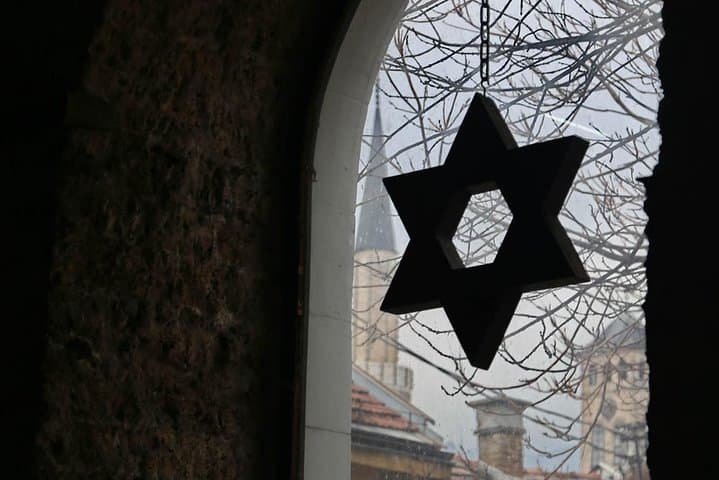 Inside Sarajevo's Jewish Quarter: Synagogues, Haggadah & Historic Cemetery Tour photo 3