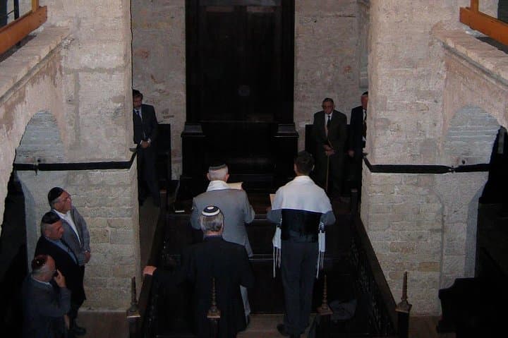 Inside Sarajevo's Jewish Quarter: Synagogues, Haggadah & Historic Cemetery Tour photo 4