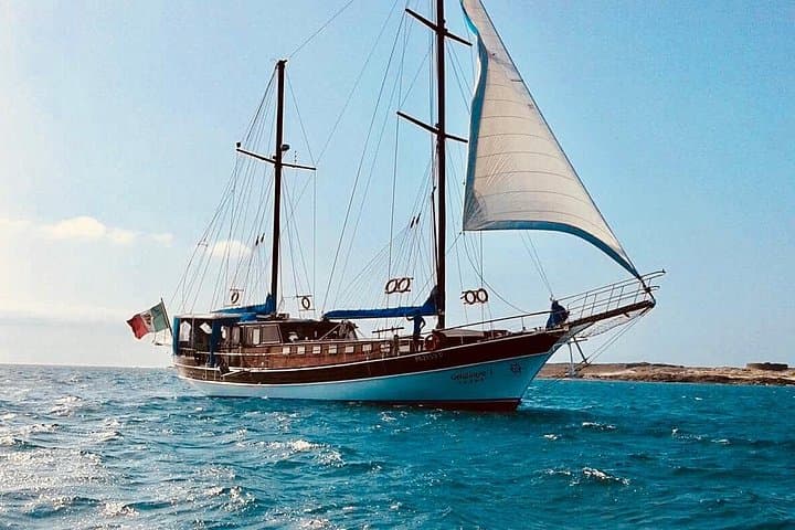 Boa Vista Adults-Only Gelidonya Cruise: 3-Hour Atlantic Sail, Snorkel & Sun photo 1