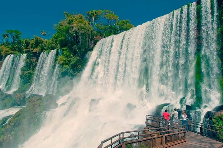 Iguazu Falls Argentine Side Tour: Devil's Throat & Catwalks With Ticket photo 2