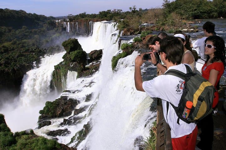 Iguazu Falls Argentine Side Tour: Devil's Throat & Catwalks With Ticket photo 3
