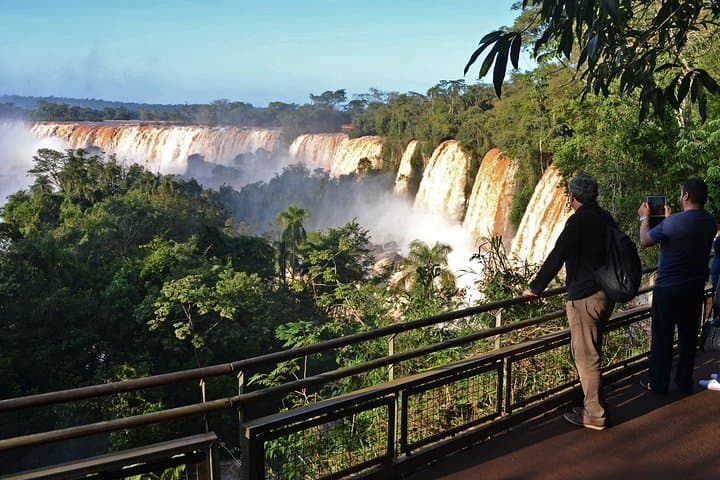 Iguazu Falls Argentine Side Tour: Devil's Throat & Catwalks With Ticket photo 5