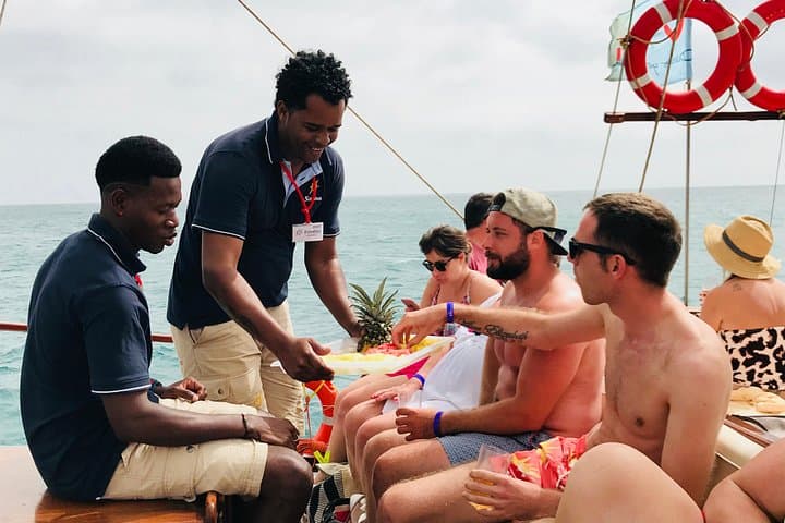 Boa Vista Adults-Only Gelidonya Cruise: 3-Hour Atlantic Sail, Snorkel & Sun photo 4