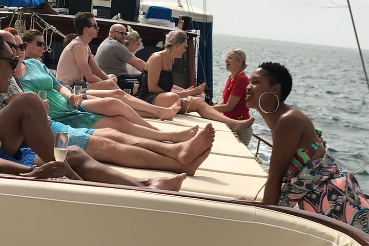 Boa Vista Adults-Only Gelidonya Cruise: 3-Hour Atlantic Sail, Snorkel & Sun photo 3