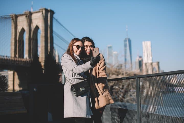 Capture New York: Private Travel Photographer Tour for Authentic City Portraits photo 3