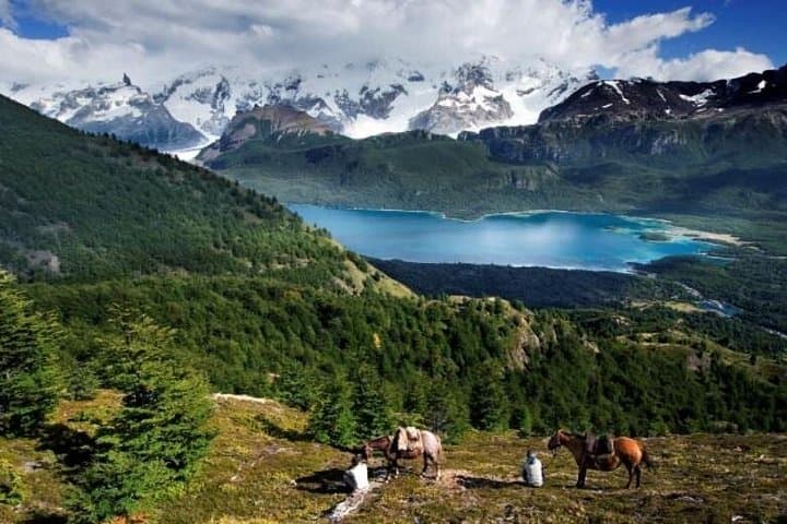 Estancia Nibepo Aike Horse Ride & Asado — Day at a Patagonian Ranch photo 1