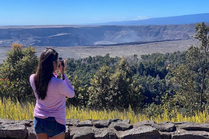 Exploring Hawaii’s Big Island: Twilight Volcano Tour and Stargazing Adventure photo 2