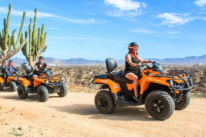 Migriño Beach ATV Dunes Tour — Los Cabos Off-Road Adventure photo 4
