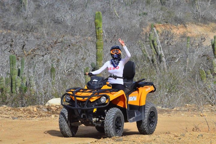 Migriño Beach ATV Dunes Tour — Los Cabos Off-Road Adventure photo 6
