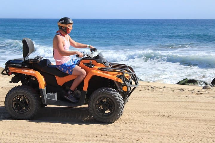 Cabo 4x4 ATV & Beach Camel Ride with Tequila Tasting photo 6
