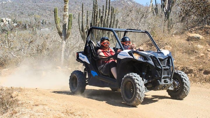 Migriño UTV Desert & Beach Tour — Cabo Off‑Road Adventure photo 2