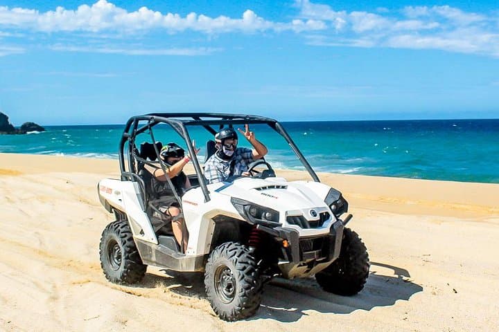 Migriño UTV Desert & Beach Tour — Cabo Off‑Road Adventure photo 4
