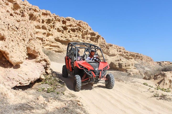 Migriño UTV Desert & Beach Tour — Cabo Off‑Road Adventure photo 6