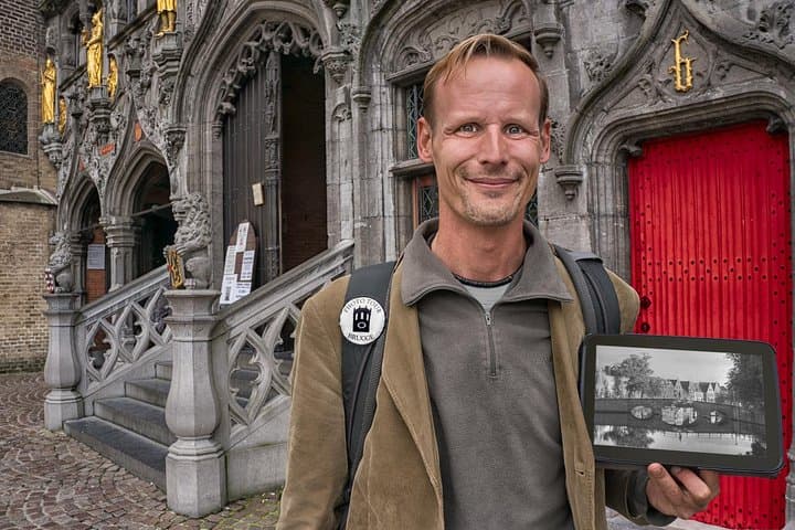 Essential Brugge Photo Tour: 3-Hour Private City Photography Workshop photo 2
