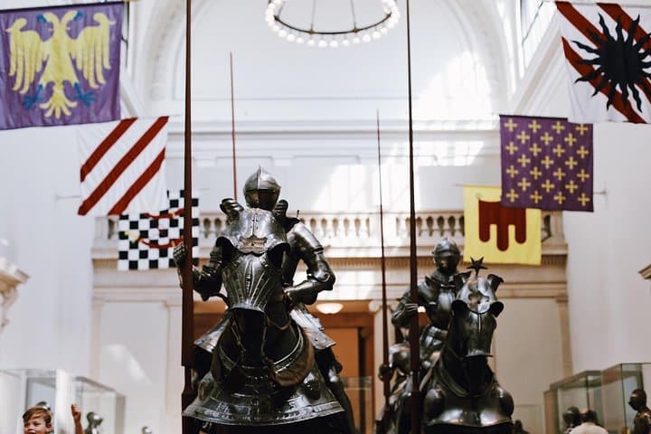 Met Museum and Central Park Semi-Private Combo Tour — 5.5-Hour Guided Experience photo 6