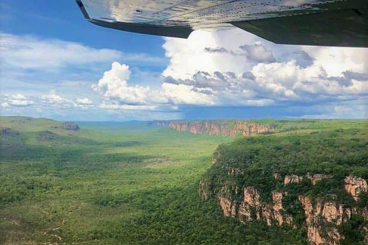 Kakadu & Mary River Scenic Flight from Darwin — Wetlands, Escarpments & Arnhem Land Aerial Tour