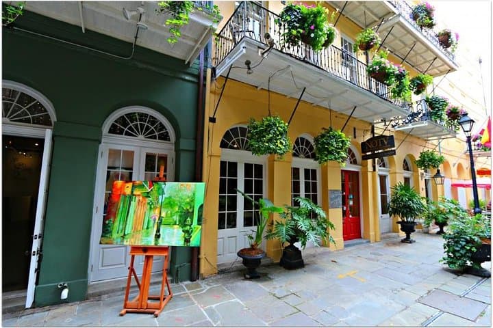 Private French Quarter Walking Tour — 2–3 Hour Historic Walk in New Orleans photo 3