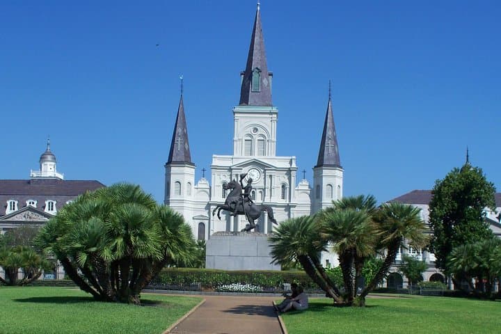 Private French Quarter Walking Tour — 2–3 Hour Historic Walk in New Orleans photo 4