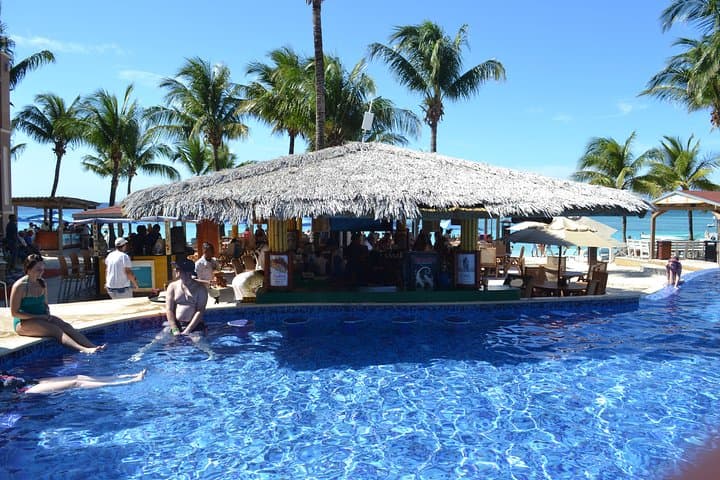 Infinity Bay West Bay Beach Day Pass — Roatan Resort Beach Break photo 4